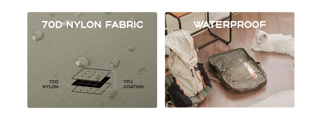 Pack More, Carry Less, Vacuum Compression Bag for Smarter Travel