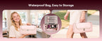 5-in-1 Hair Styler with Travel Bag Your Salon Routine for Perfect Hair Style Wherever You Go!