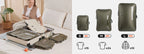 Pack More, Carry Less, Vacuum Compression Bag for Smarter Travel