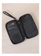 RFID Travel Passport Holder, Keep Your Passport & Important Travel Documents Safe, Organized & Never Lose Them!