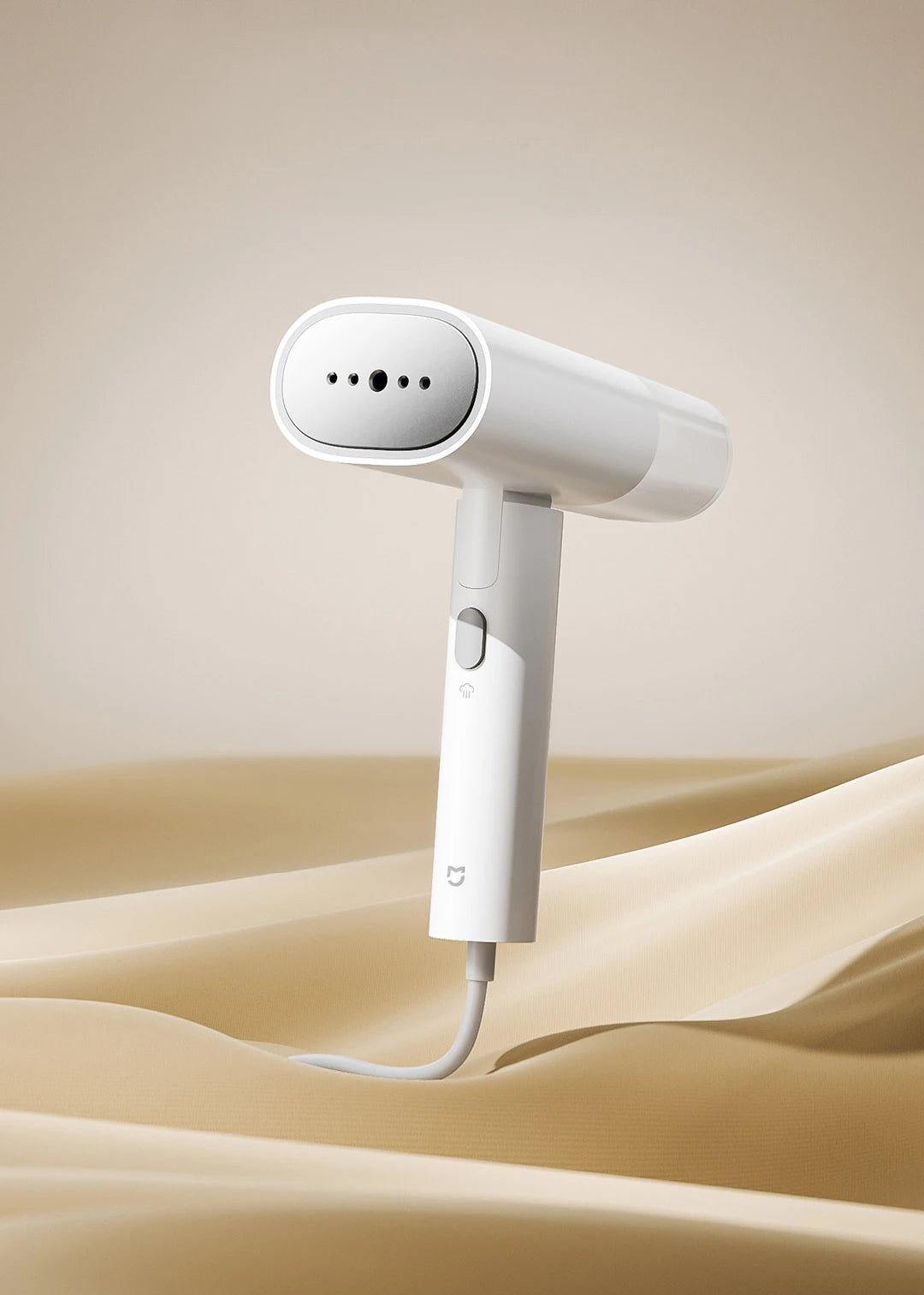 Portable Foldable Garment Steamer, Professional Clothing Care Anytime, Anywhere