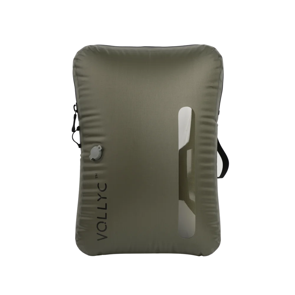 Pack More, Carry Less, Vacuum Compression Bag for Smarter Travel