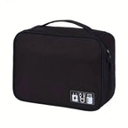 Travel Cable Organizer Bag, Keep Every Cable & Charger Organized Wherever You Go