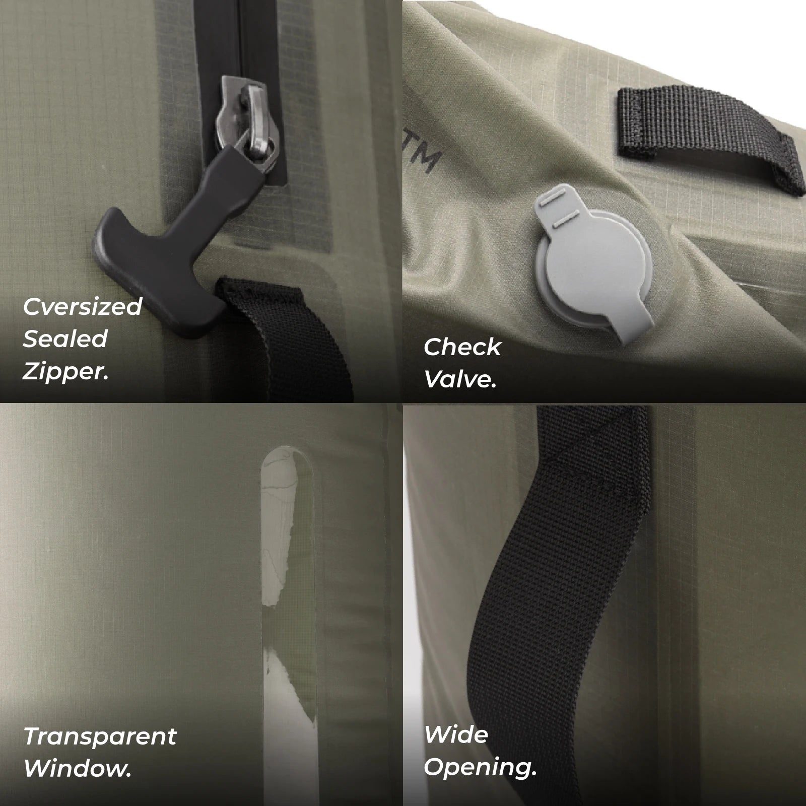 Pack More, Carry Less, Vacuum Compression Bag for Smarter Travel
