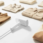 Portable Foldable Garment Steamer, Professional Clothing Care Anytime, Anywhere