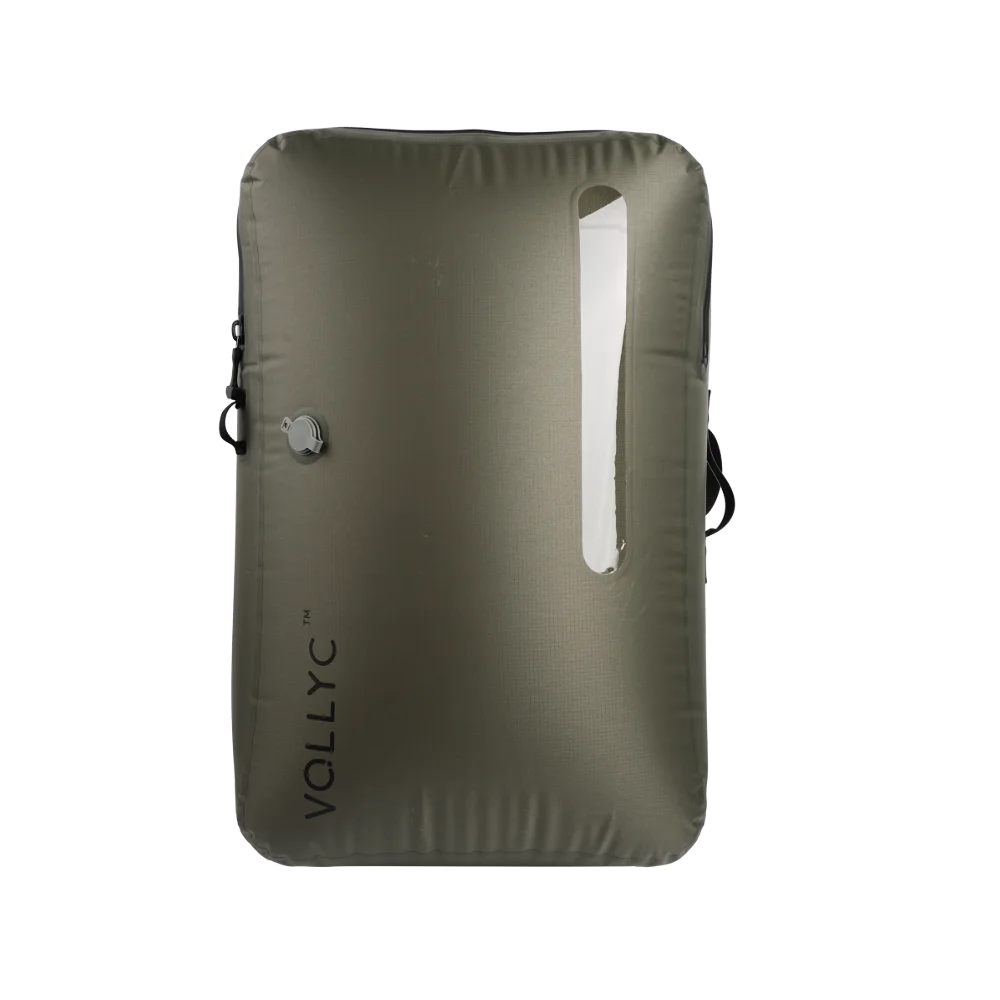 Pack More, Carry Less, Vacuum Compression Bag for Smarter Travel