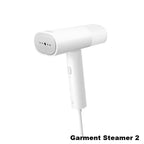 Portable Foldable Garment Steamer, Professional Clothing Care Anytime, Anywhere