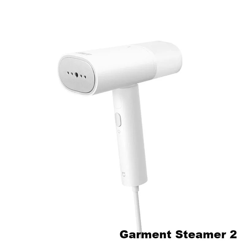 Portable Foldable Garment Steamer, Professional Clothing Care Anytime, Anywhere