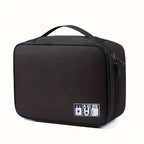 Travel Cable Organizer Bag, Keep Every Cable & Charger Organized Wherever You Go