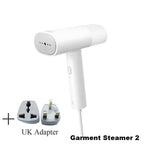Portable Foldable Garment Steamer, Professional Clothing Care Anytime, Anywhere