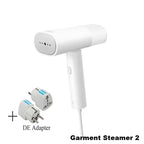 Portable Foldable Garment Steamer, Professional Clothing Care Anytime, Anywhere