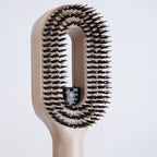 2-in-1 Travel Spray Hair Brush, Detangle, Refresh & Hydrate Your Hair Anywhere