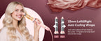 5-in-1 Hair Styler with Travel Bag Your Salon Routine for Perfect Hair Style Wherever You Go!