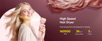 5-in-1 Hair Styler with Travel Bag Your Salon Routine for Perfect Hair Style Wherever You Go!