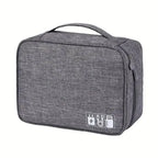Travel Cable Organizer Bag, Keep Every Cable & Charger Organized Wherever You Go