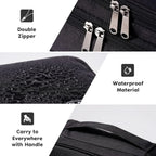 Travel Cable Organizer Bag, Keep Every Cable & Charger Organized Wherever You Go