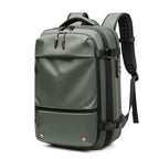 17-Inch Travel Backpack, Pack More, Travel Lighter with Expandable Vacuum Compression
