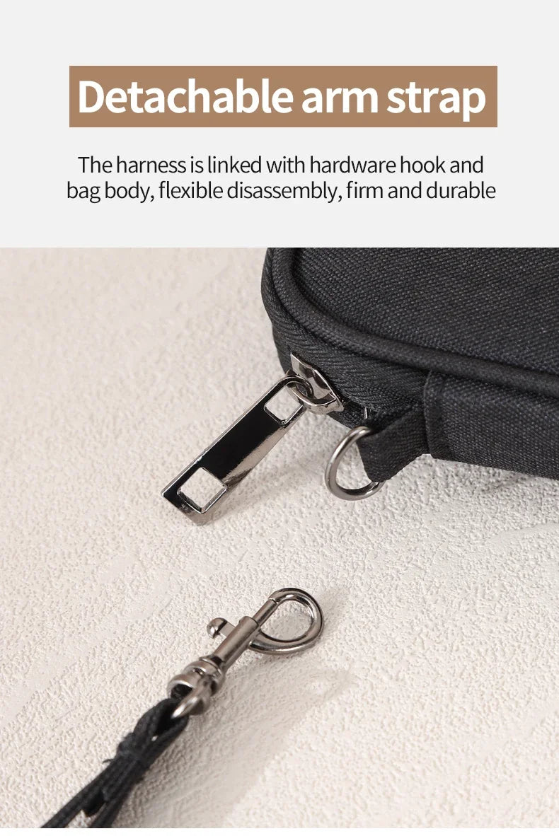 RFID Travel Passport Holder, Keep Your Passport & Important Travel Documents Safe, Organized & Never Lose Them!