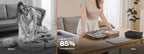 Pack More, Carry Less, Vacuum Compression Bag for Smarter Travel