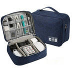 Travel Cable Organizer Bag, Keep Every Cable & Charger Organized Wherever You Go
