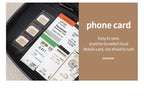 RFID Travel Passport Holder, Keep Your Passport & Important Travel Documents Safe, Organized & Never Lose Them!