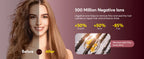 5-in-1 Hair Styler with Travel Bag Your Salon Routine for Perfect Hair Style Wherever You Go!