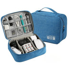 Travel Cable Organizer Bag, Keep Every Cable & Charger Organized Wherever You Go