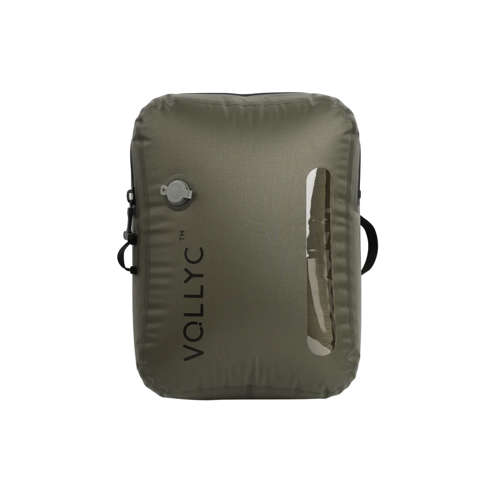 Pack More, Carry Less, Vacuum Compression Bag for Smarter Travel