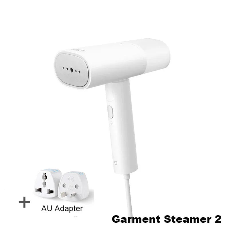 Portable Foldable Garment Steamer, Professional Clothing Care Anytime, Anywhere