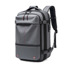 17-Inch Travel Backpack, Pack More, Travel Lighter with Expandable Vacuum Compression
